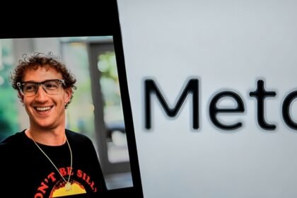 Meta AI glasses