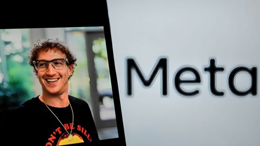 Meta AI glasses