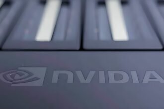 Nvidia AI hardware