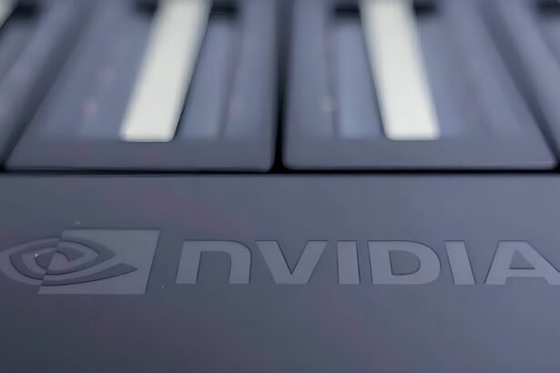 Nvidia AI hardware