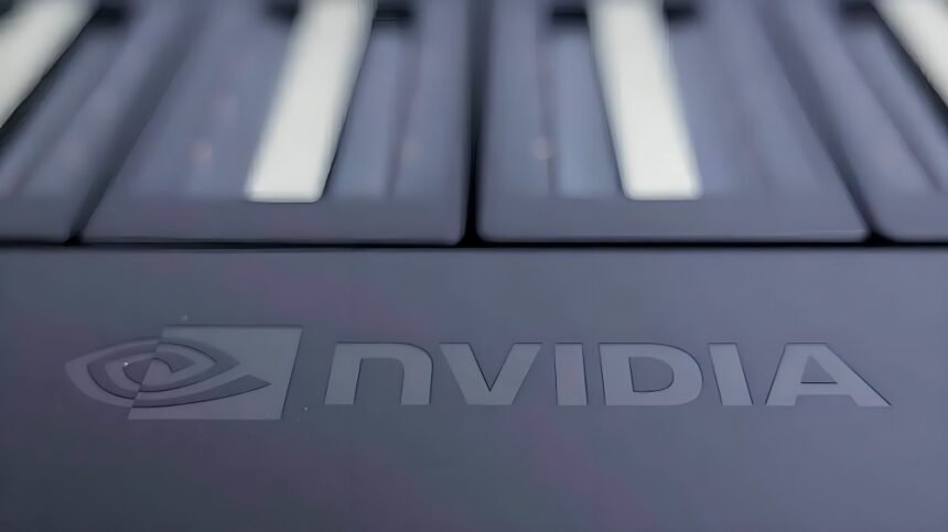 Nvidia AI hardware