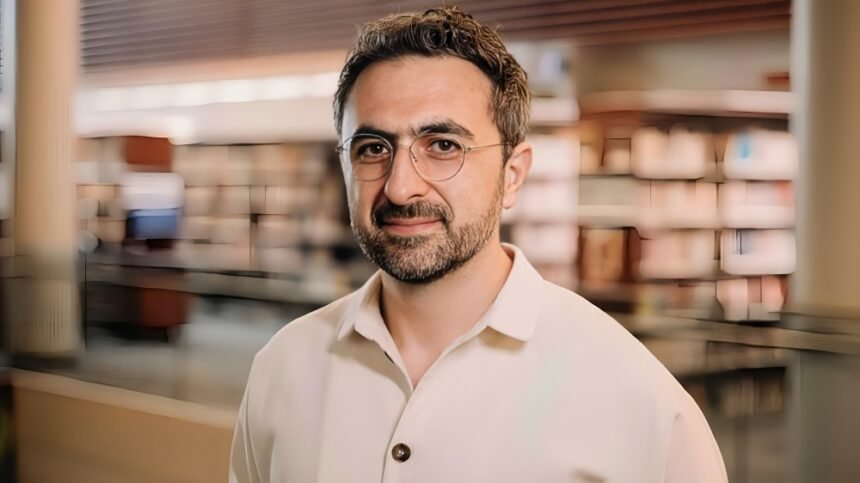 Mustafa Suleyman