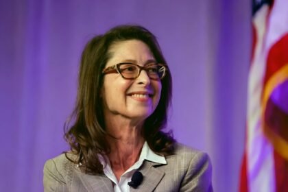 Abigail Johnson - CEO and Chairman of Fidelity Investments