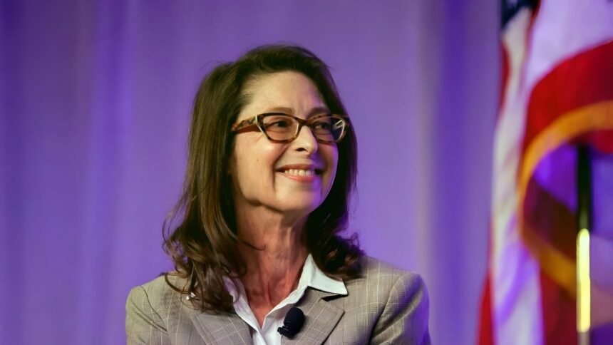 Abigail Johnson - CEO and Chairman of Fidelity Investments
