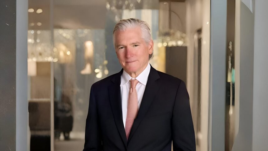 Lyon Polk - Managing Director and Private Wealth Advisor at Morgan Stanley