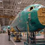 Boeing 737 Max Wiring Flaw Sparks 3% Stock Tumble, Delays Deliveries