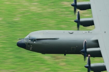 US Air Force KC-135 Crash in Iraq