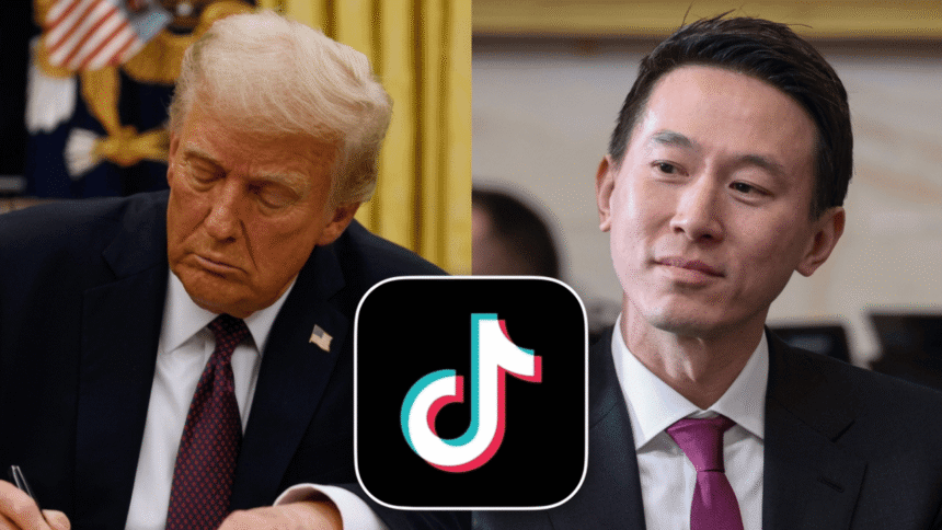 US Receives $10 Billion from TikTok Investors in Key Agreement