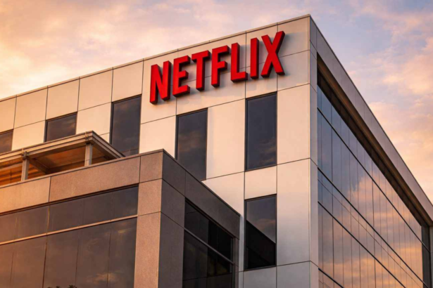 Netflix has acquired InterPositive