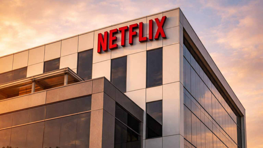 Netflix has acquired InterPositive