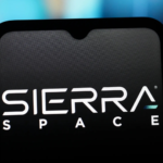Sierra Space raises $550M Series C