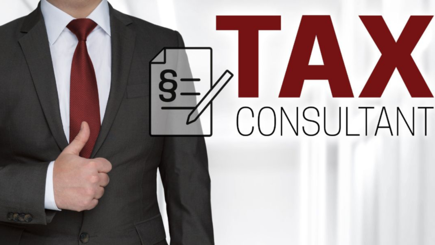 hiring a tax consultant