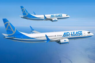Sumisho Air Lease acquisition