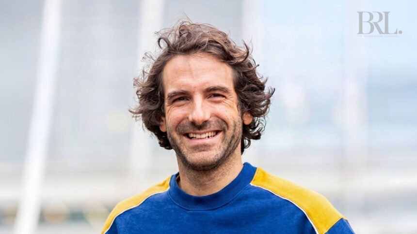 Anton Soulier - Founder and CEO of Taster