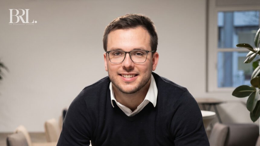 Dr. Niklas Panten, CEO & Co-Founder of etalytics