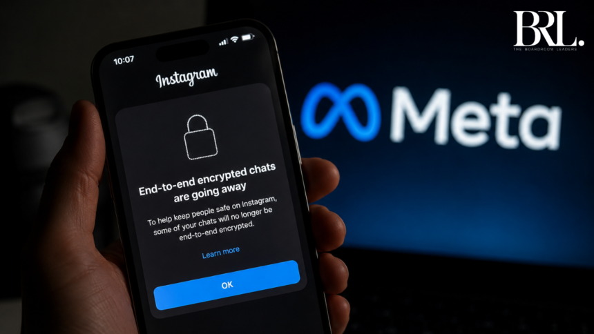 Instagram DM Encryption