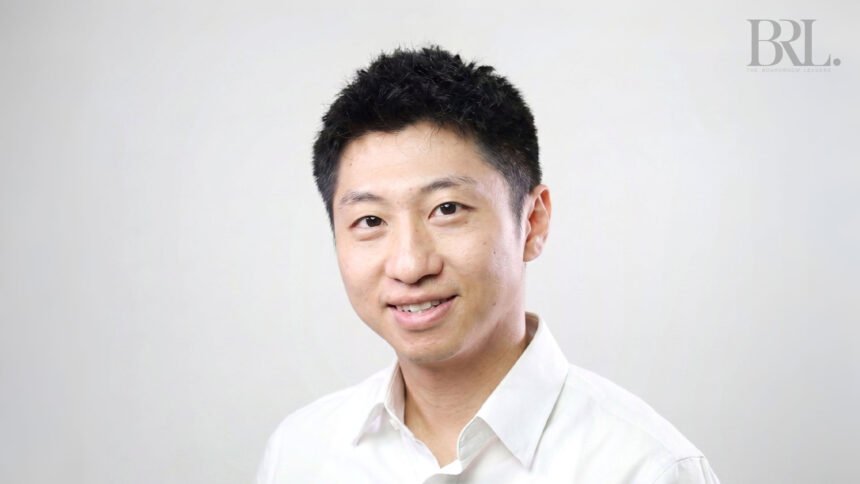 QingGui-Huang-CEO-of-Konvy