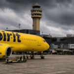 Spirit Airlines Shutdown