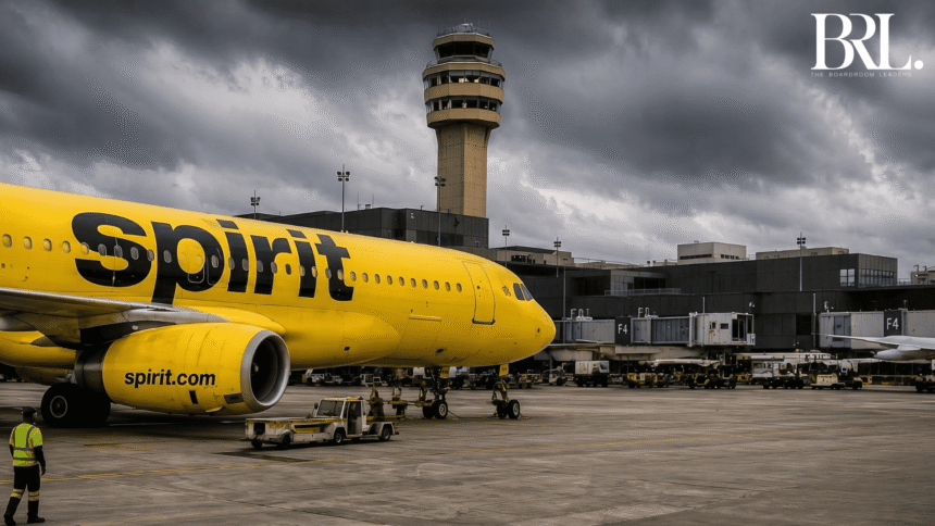 Spirit Airlines Shutdown