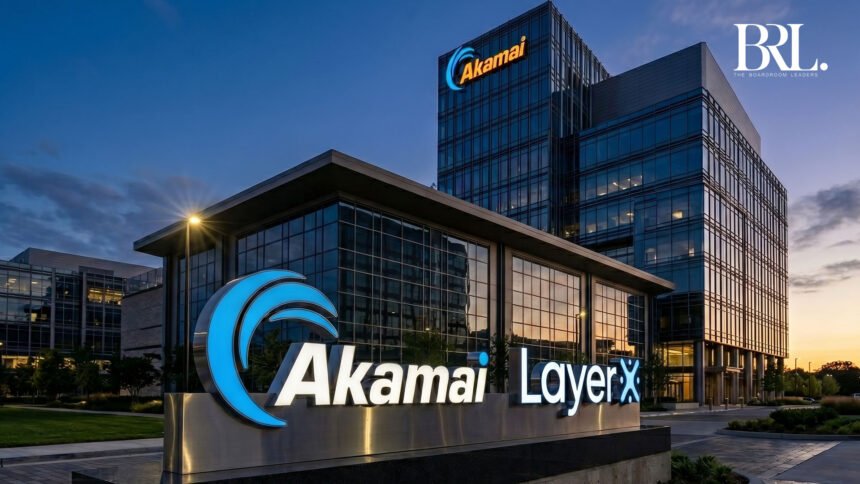 Akamai LayerX acquisition