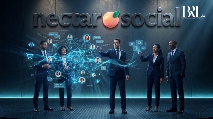 Nectar Social Series A
