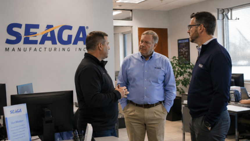 Seaga Manufacturing acquires Three Square Market