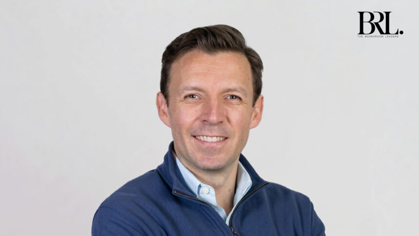 Andres Garcia-Amaya, Founder & CEO of Zoe Financial.