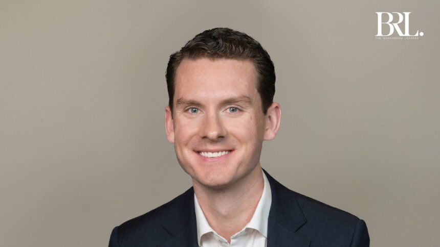 Colin Falls, CEO of GeoWealth