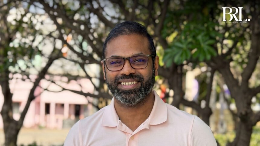 Snehal Fulzele, founder and CEO of UPTIQ