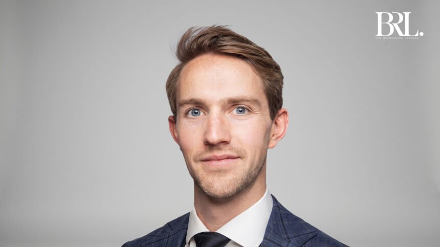 Andrew C. Lindsey, CEO and Co-Founder of Flexnode