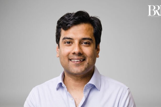 Dr. Asad Tirmizi, Co-founder and CEO of Trener Robotics