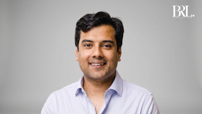Dr. Asad Tirmizi, Co-founder and CEO of Trener Robotics
