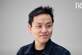 Eugene Cheah, CEO and Co-Founder of Featherless AI