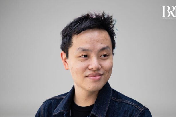 Eugene Cheah, CEO and Co-Founder of Featherless AI