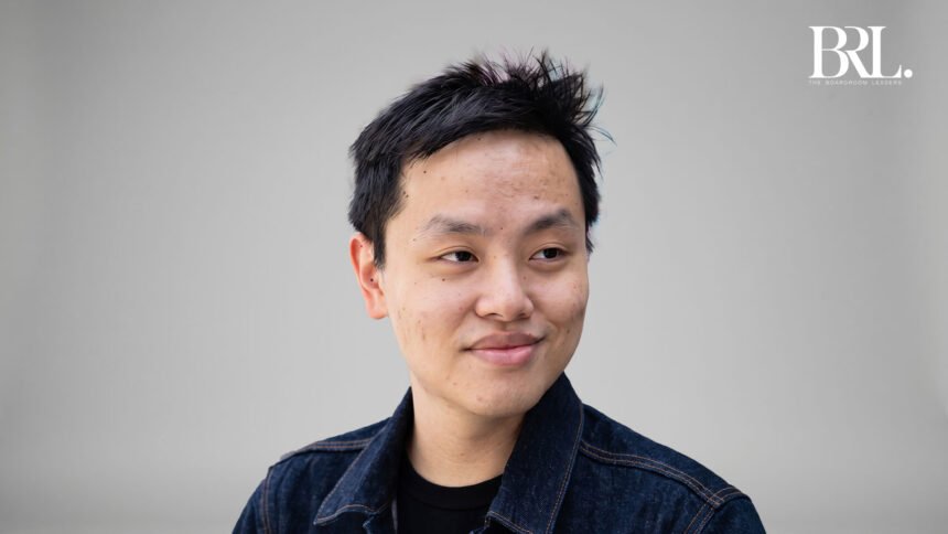 Eugene Cheah, CEO and Co-Founder of Featherless AI