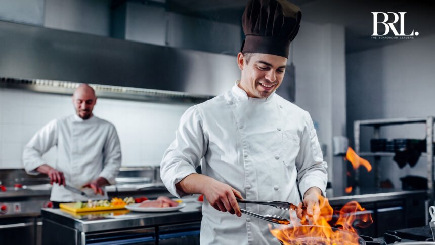 Kitchen as a Service (KaaS)