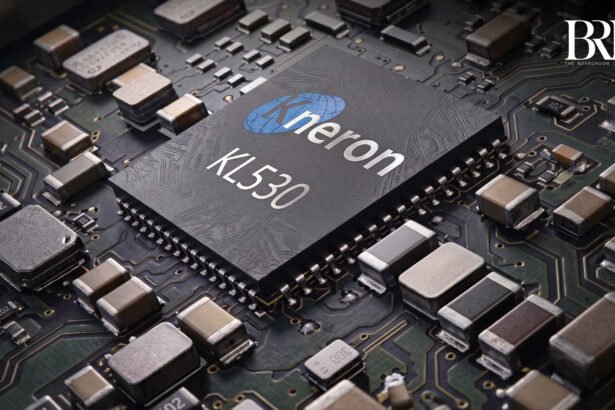 Next-Gen Automotive Chips