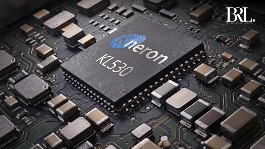 Next-Gen Automotive Chips
