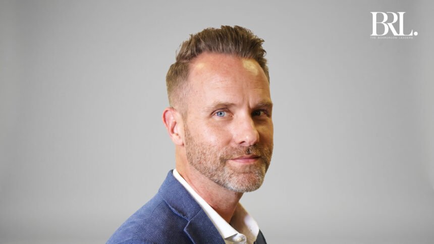 Nicolaus Radford, Co-Founder and CEO of Persona AI