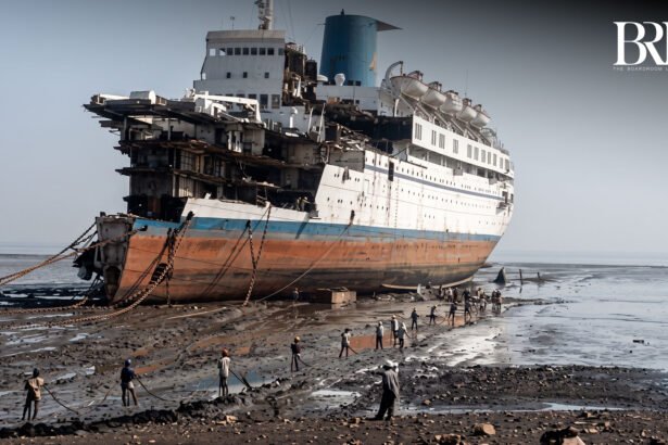 Sustainable Vessel Lifecycle