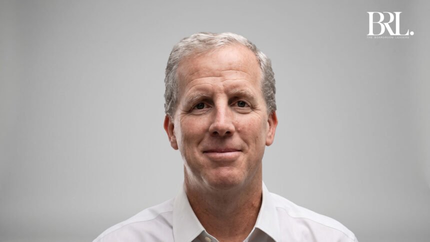 Tim Davies, CEO Of HiiROC