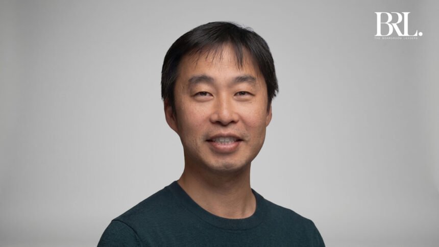 Youngmok Mok Yun, CEO and Founder of Contoro Robotics