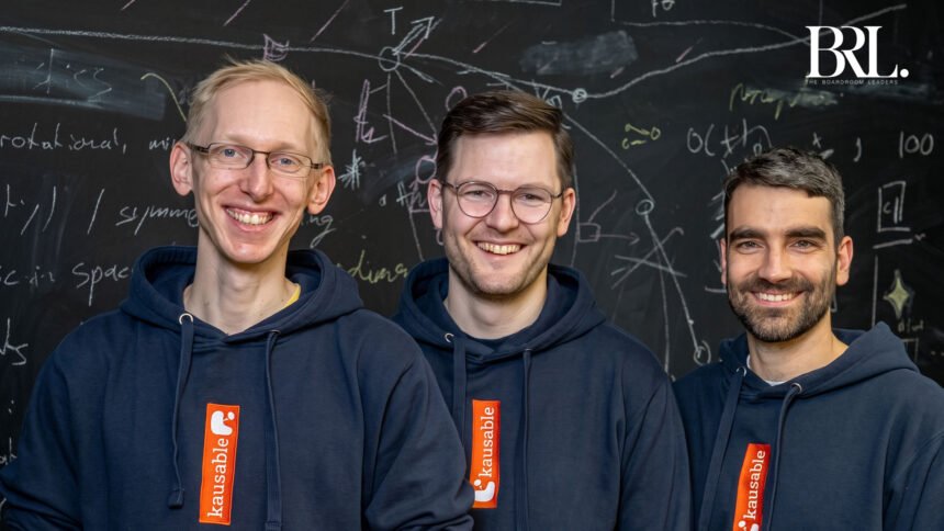 Kausable Raises €12M Seed Funding