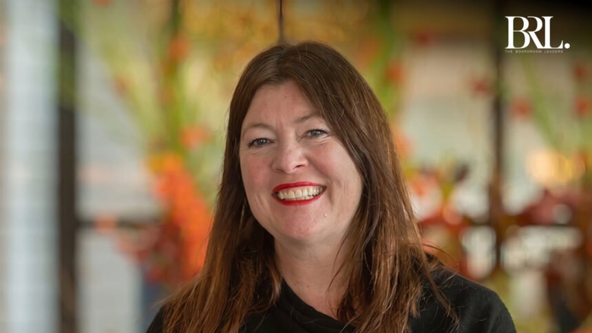Moore Global CEO Vivienne Muir