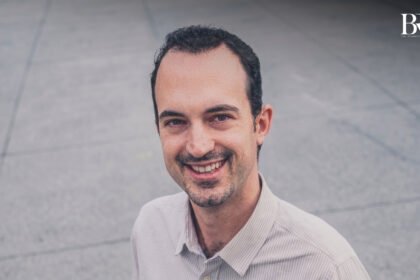 Adam Greenberg, CEO & Co-founder of IUNU