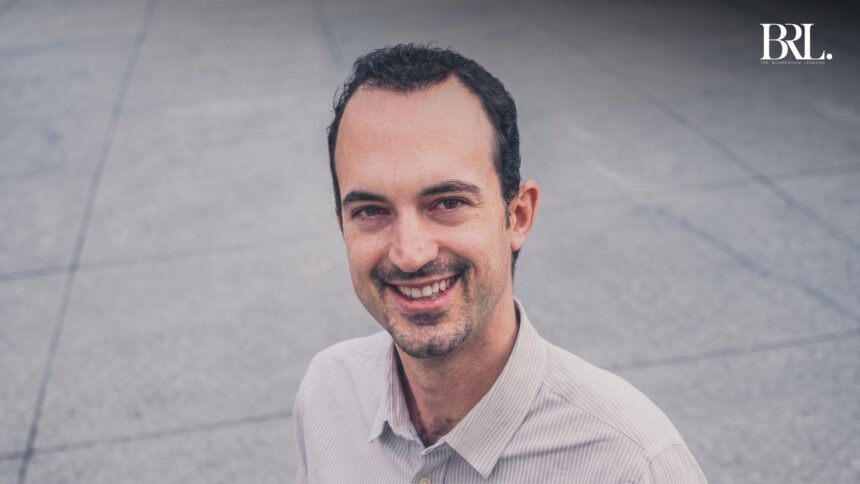 Adam Greenberg, CEO & Co-founder of IUNU