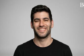 Niv Braun, co-founder and CEO of Noma Security