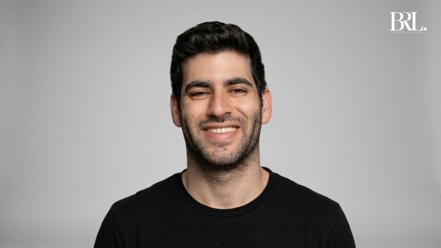 Niv Braun, co-founder and CEO of Noma Security