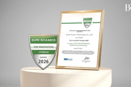DoGo Power Innovation Award