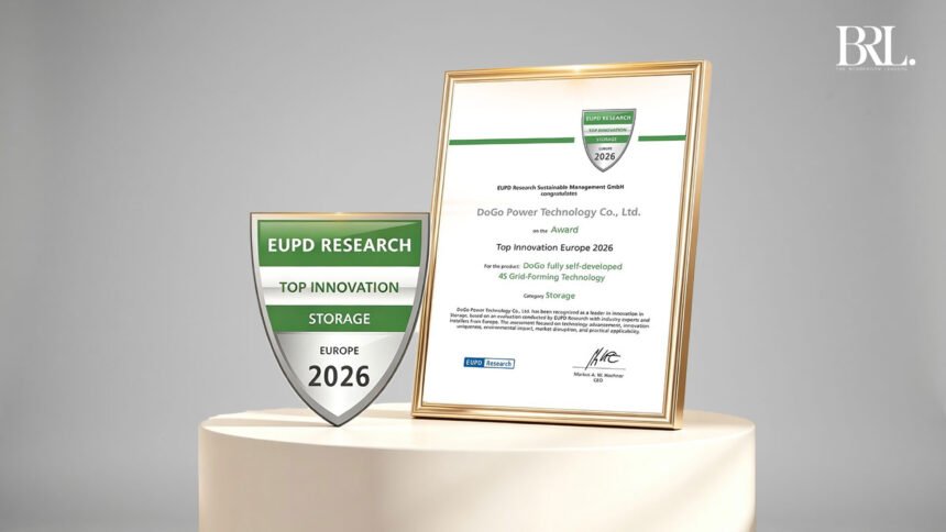 DoGo Power Innovation Award